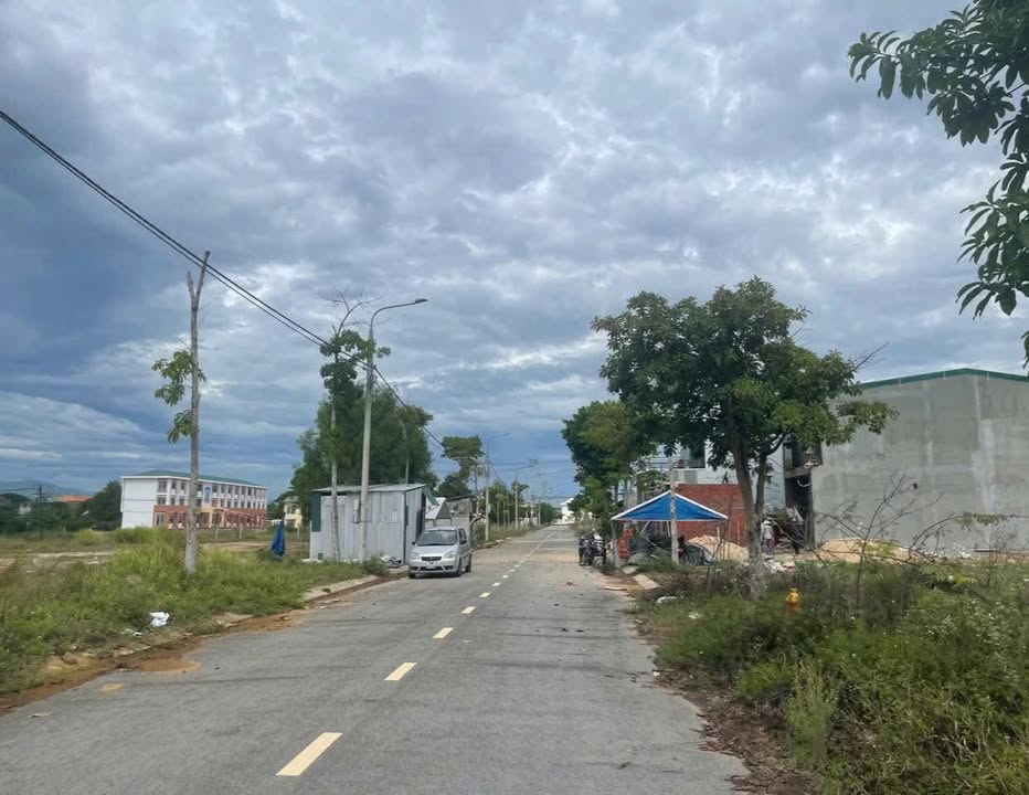 Đất nền Phú Điền 110m² (9xx Triệu) - Sổ Đỏ Sẵn, Cạnh Trường Học