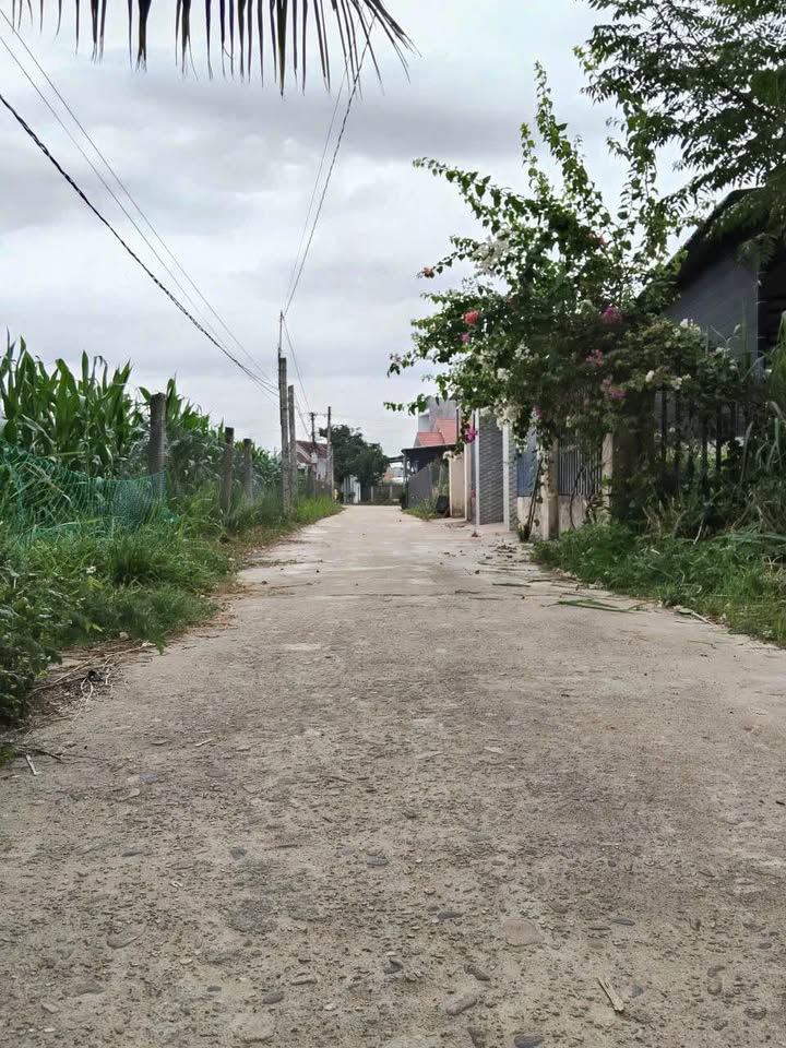 Đất Tịnh Bắc Sơn Tịnh 150m² - Sổ Đỏ Rõ Ràng, Gần Mặt Tiền Ba Gia