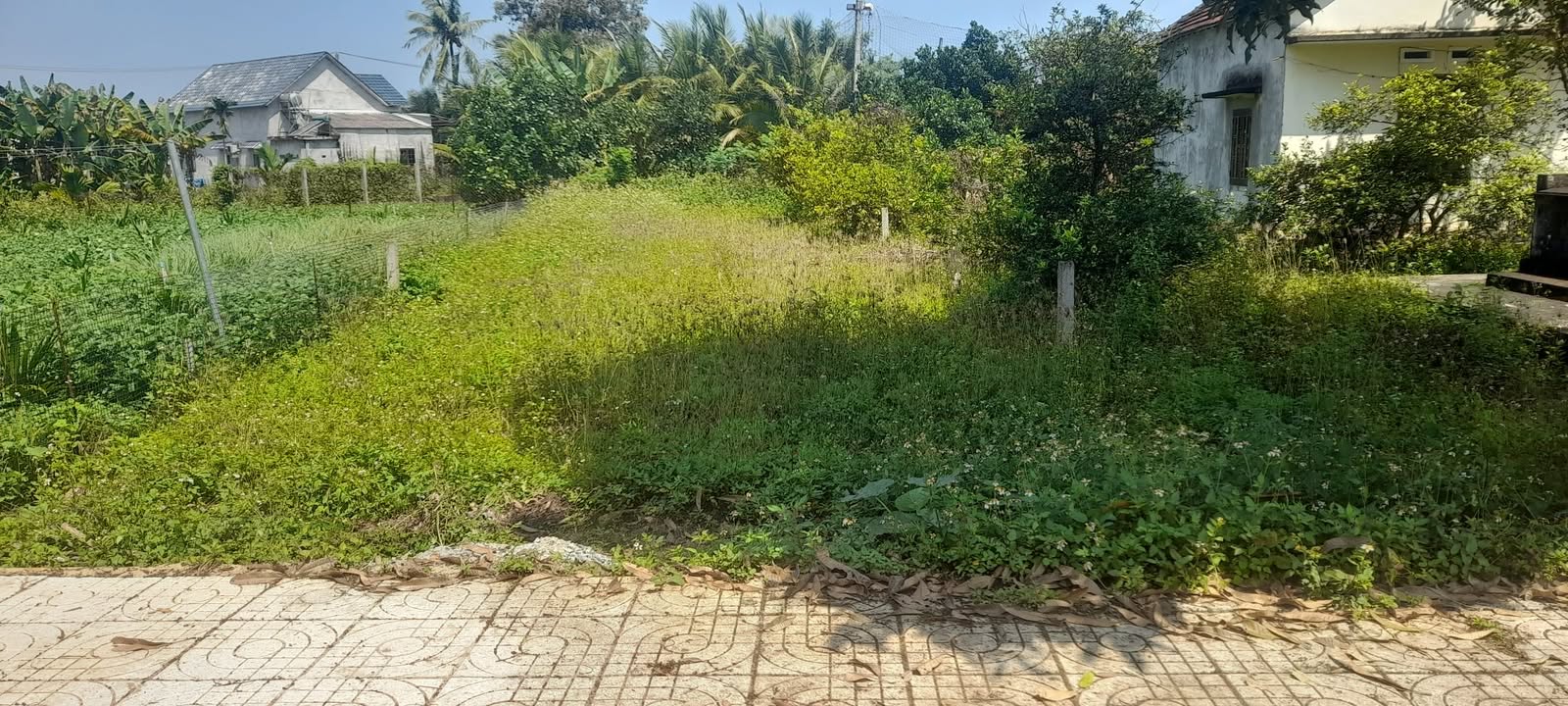 Đất nền Thị trấn Mộ Đức 198m² giá 300 triệu - Sổ đỏ chính chủ