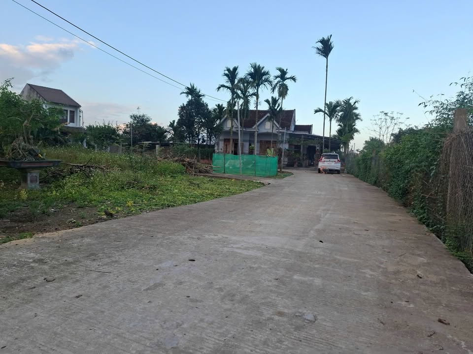 Đất nền Tịnh Ấn Tây 100m² - Sổ đỏ sẵn sàng, giá 5xx triệu