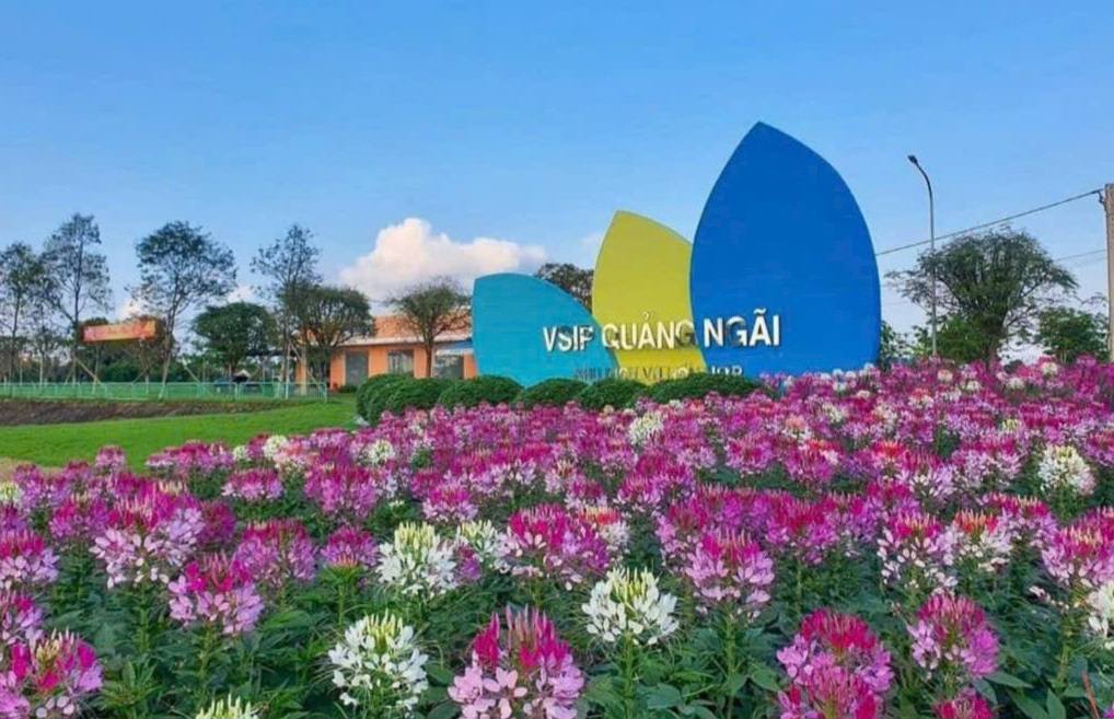 Đất nền VSIP Quảng Ngãi 132m² 1,1 tỷ - Sổ đỏ chính chủ