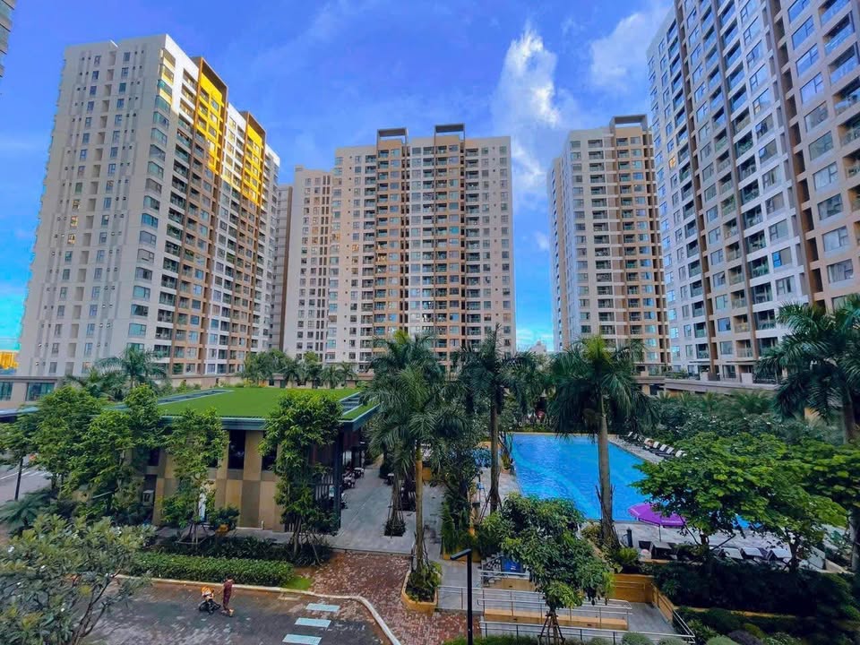 Bán Căn Hộ Akari City Bình Tân 56m² Sẵn Sổ Hồng