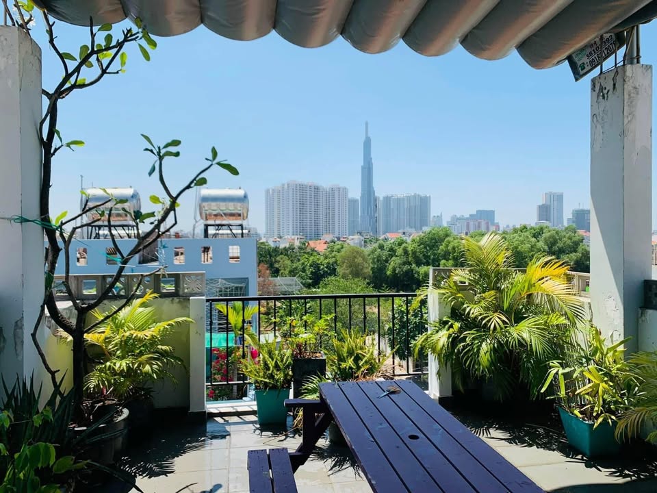 CHDV Duplex Điện Biên Phủ, Bình Thạnh - Full nội thất cao cấp, sẵn sàng vào ở!