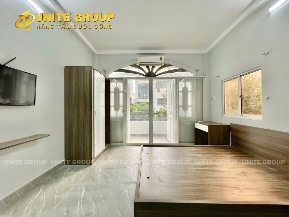 Căn hộ 1PN Quận 1 - Đường Calmette Full nội thất cao cấp