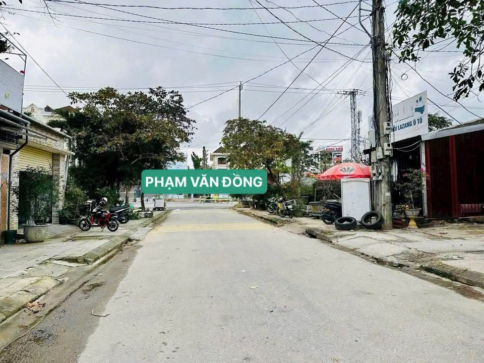 Nhà phố Hồng Khẳng Vỹ Dạ 136m² 5 tỷ - Mặt tiền kinh doanh