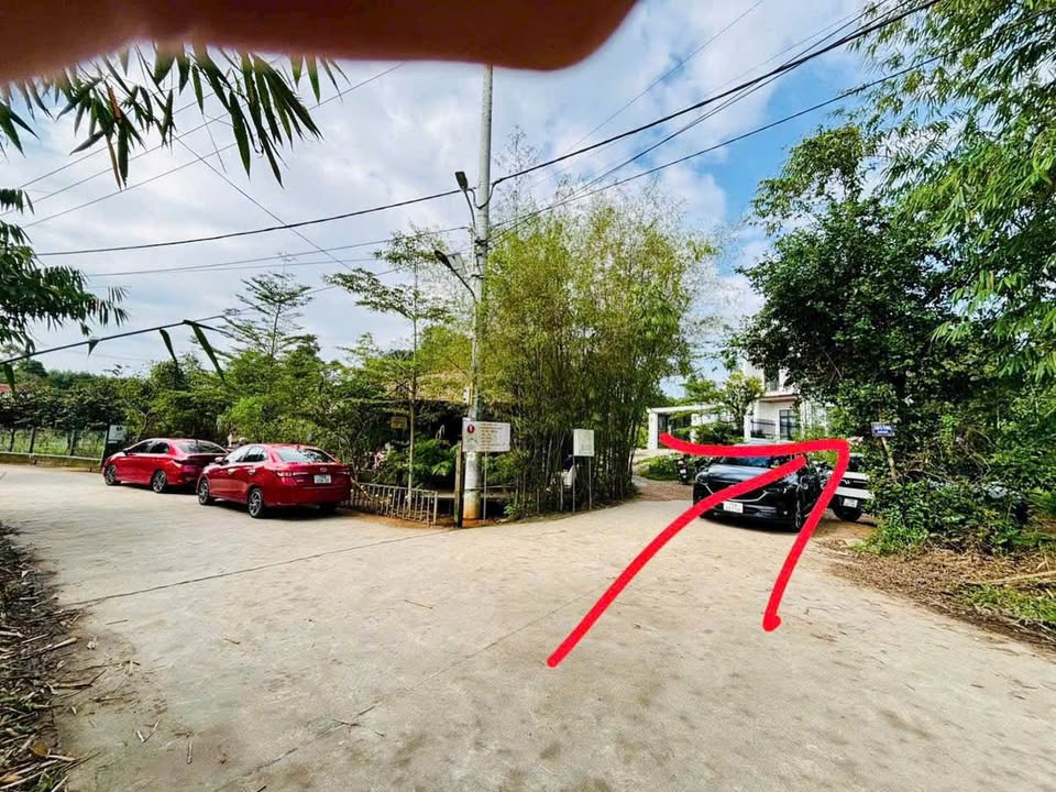 Đất nền Minh Mạng, Huế 100m² chỉ 1.5 tỷ - Đường to ô tô tận nơi!