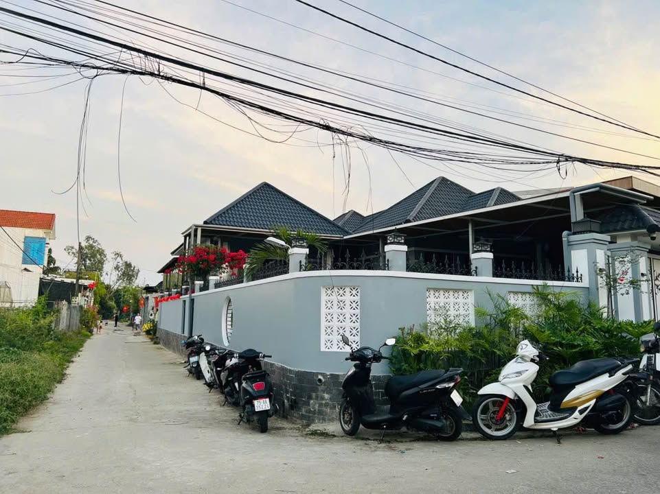 Đất nền Kiệt Nguyễn Thị Thanh Huế 100m² - Đường to ô tô!