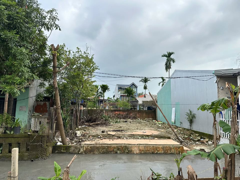 Đất Vàng Huế: 2 Lô Kiệt 2 Nam Thượng, Phú Thượng, 69m² Giá Tốt