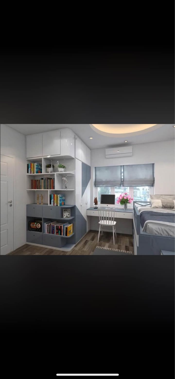 Cho thuê căn hộ Feliz Home Minh Khai 70m² - Sẵn sàng đón chủ mới