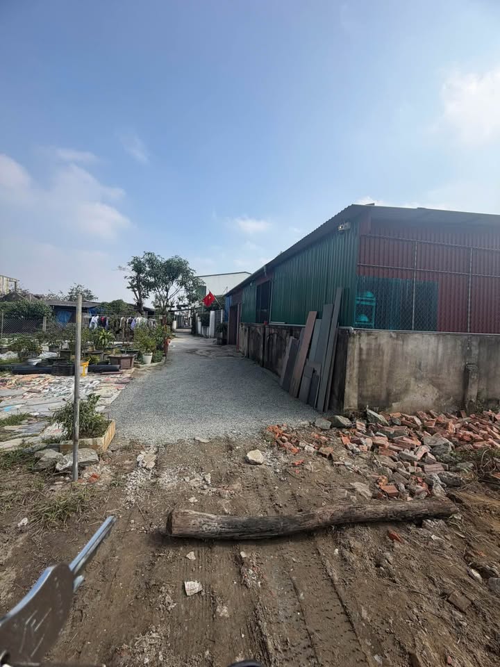 Đất nền Vinh 80m² hướng Nam, nở hậu - Giá 2 tỷ Xx