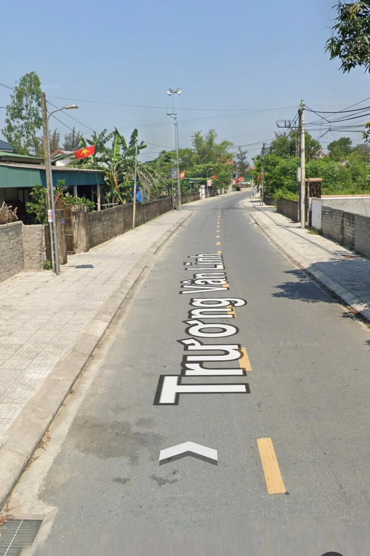 Nhà phố Trương Văn Lĩnh, TP Vinh 128m² - Mặt tiền kinh doanh đắc địa!