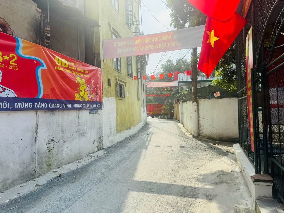 Nhà riêng Lê Lợi TP Vinh 62.7m² từ 4.35 tỷ - Ô tô vào tận nhà!