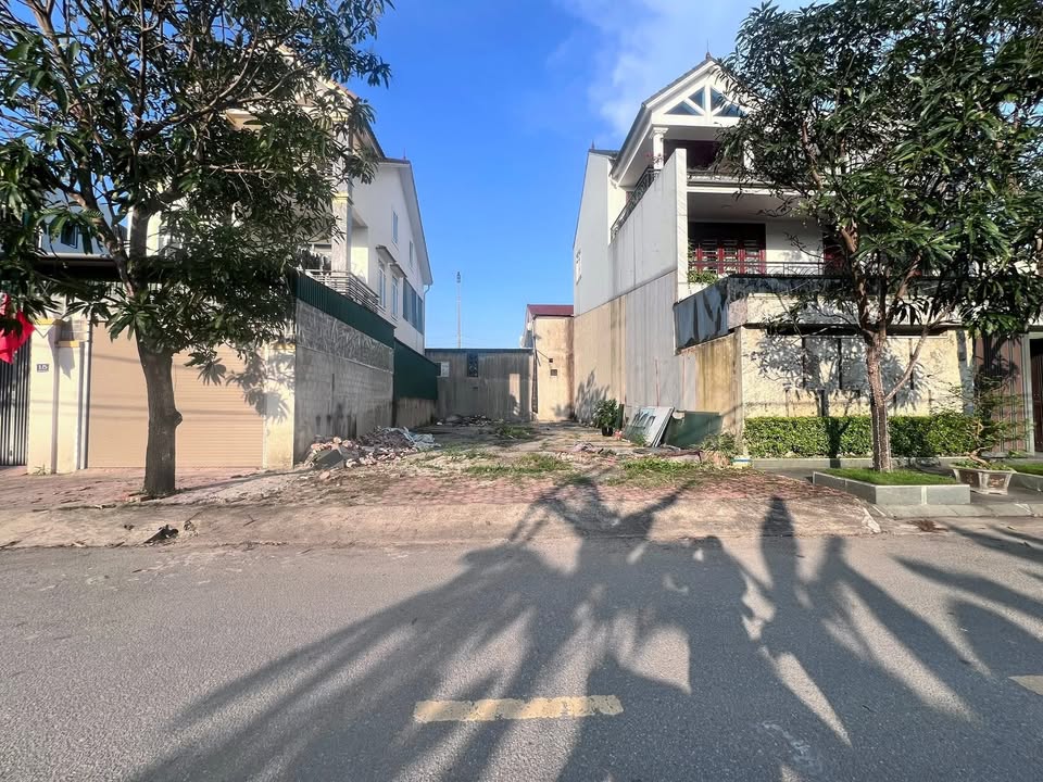 Đất nền Phường Trần Phú, TP Hà Tĩnh 163m² - Tiềm năng tăng giá cực lớn!