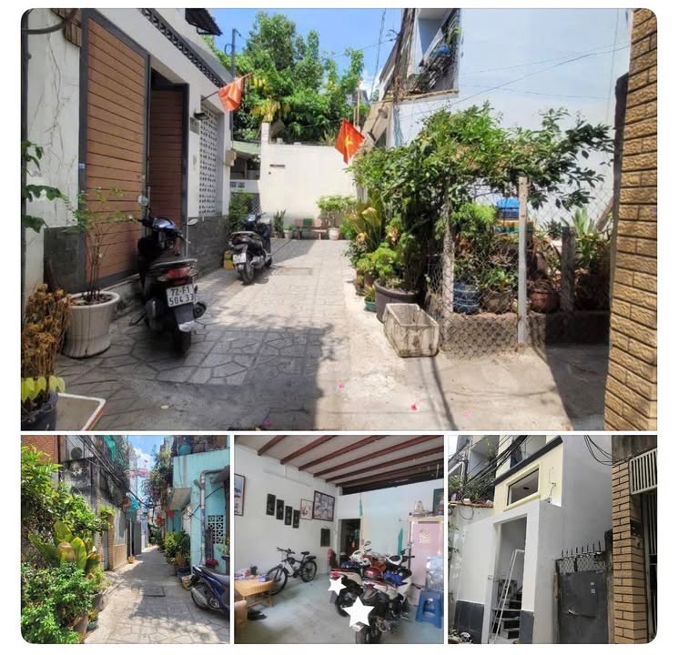 Nhà Bình Thạnh 47m² giá 4.99 Tỷ - Vị trí đẹp, tiềm năng