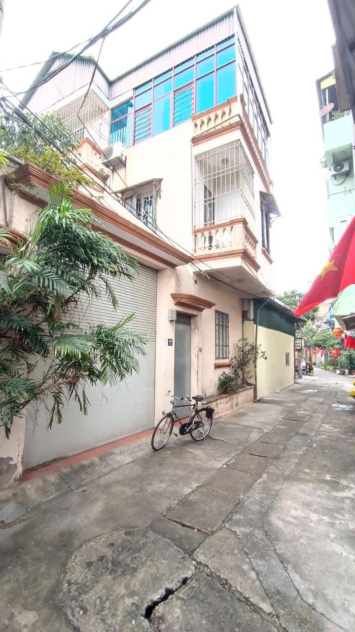 Nhà 3 Tầng 110m2 Ngọc Hồi, Thanh Trì - Ngõ Ô Tô Rộng Rãi, Sẵn Sàng Cho Thuê