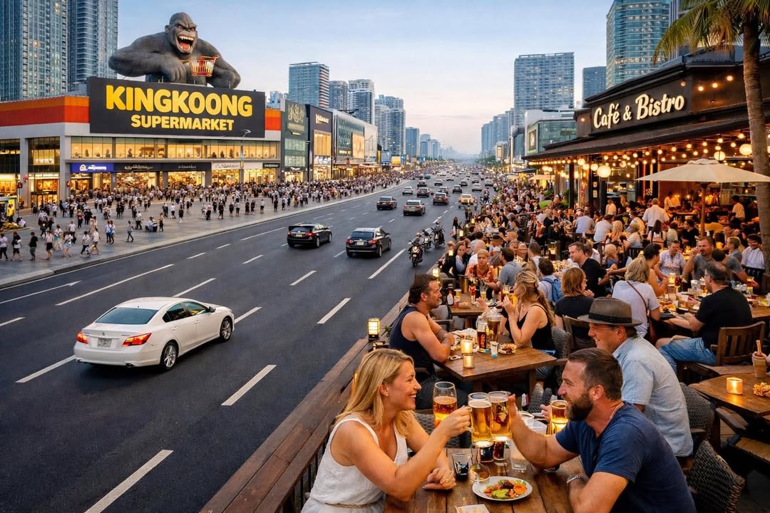 Đất nền Dương Đông, Phú Quốc 1000m² - Tiềm năng tăng giá vượt trội!