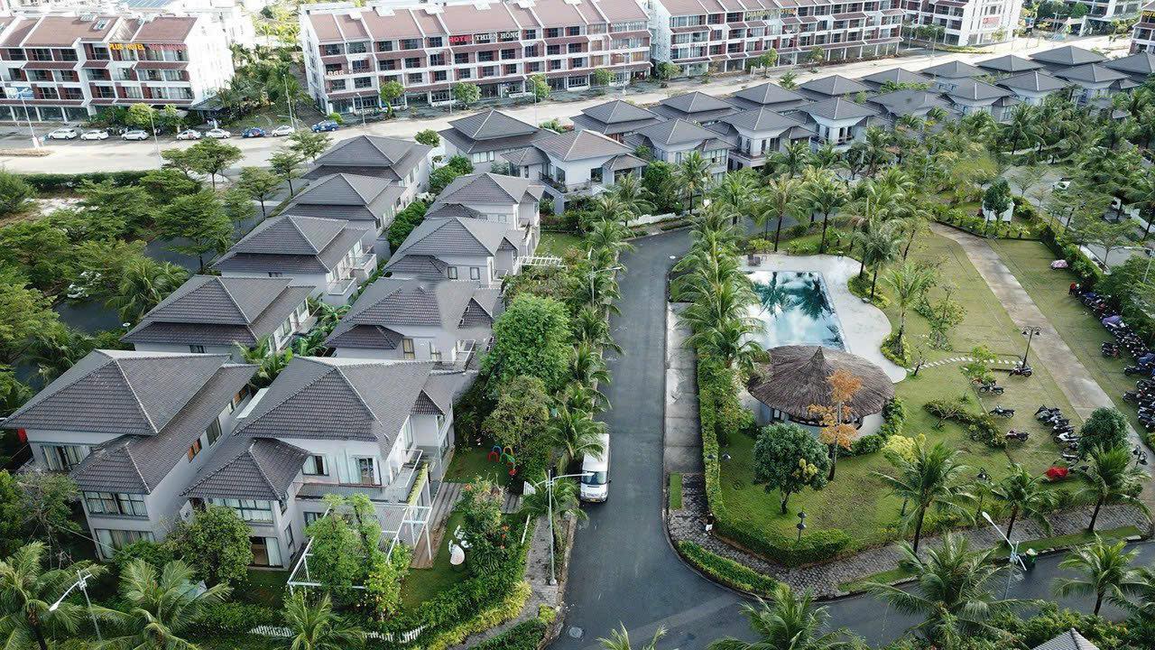 Biệt thự Khu CEO Bãi Trường, Phú Quốc 3PN - Full nội thất, giá 30 triệu/tháng