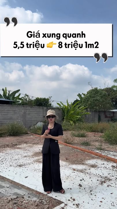 Đất nền Bàu Cạn 400m² giá 980 triệu - Sổ đỏ chính chủ!