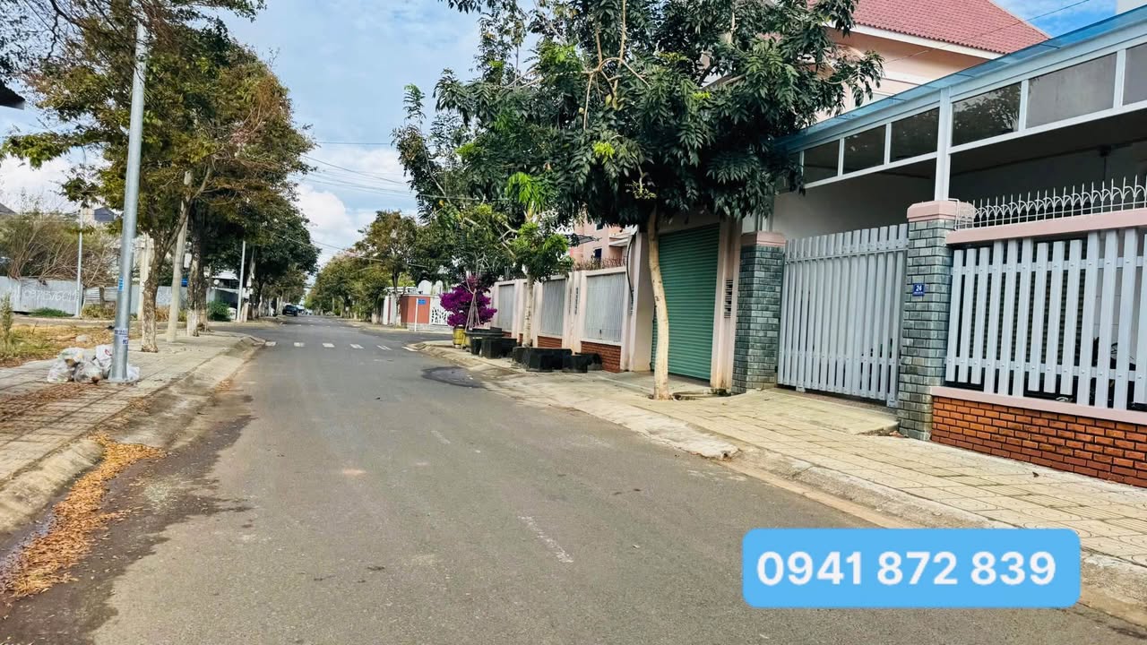 Đất nền Lê Đức Thọ, Đức Trọng 125m² - Đất thổ cư 100%!