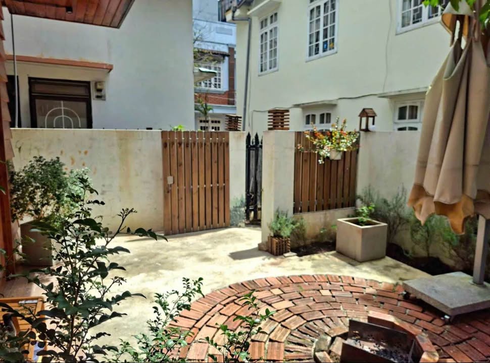 Nhà Trần Phú Đà Lạt 73m² - Ô tô vào tận nhà, sổ hồng sẵn!