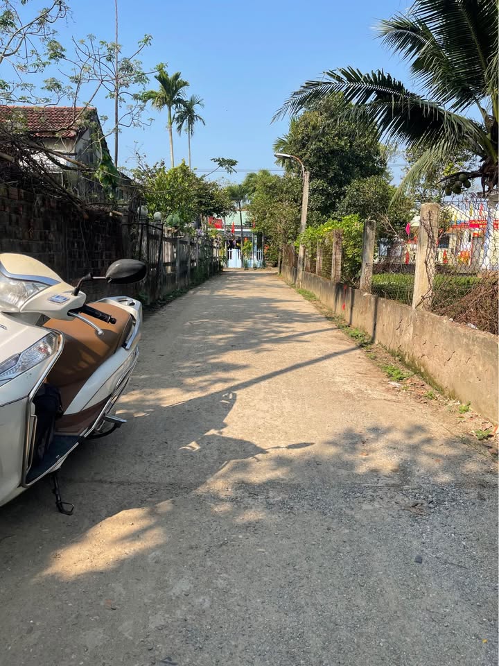 Đất Nền Điện Tiến, Điện Bàn 92m² - Pháp Lý Rõ Ràng, Khu Cao Ráo!