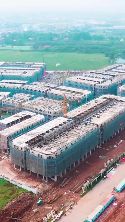 Shophouse Noble Palace Đan Phượng 50m² - Mặt tiền kinh doanh đắc địa!