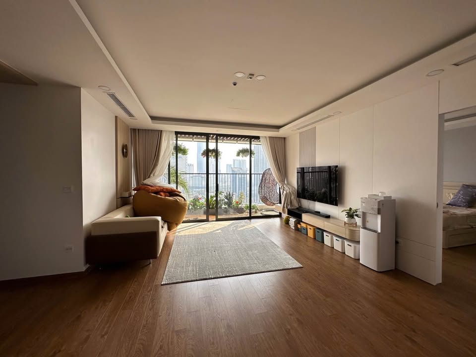 Căn hộ Goldsilk Complex Vạn Phúc 78m² giá 6 tỷ - Sổ đỏ sẵn sàng!