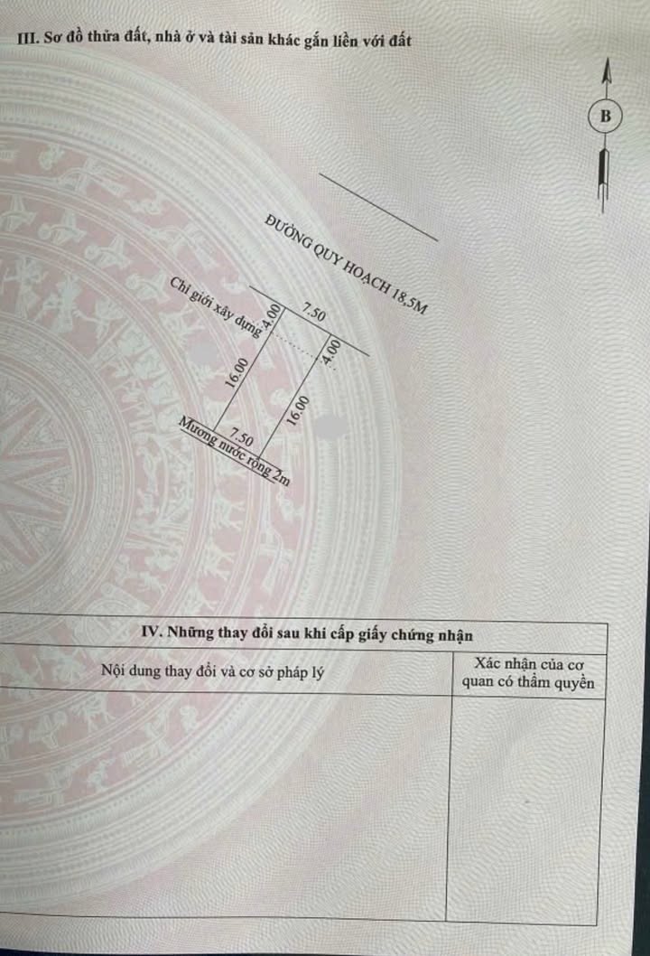 Bán Đất Nền KQH Thủy Thanh 3 - 150m² Ngang 7.5m - Sổ Đỏ Sẵn Sàng