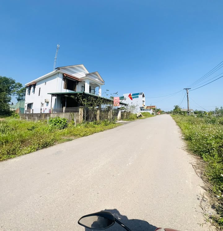 Đất nền Phò Ninh Ninh Hòa 200m² - Tiềm năng tăng giá vượt trội!