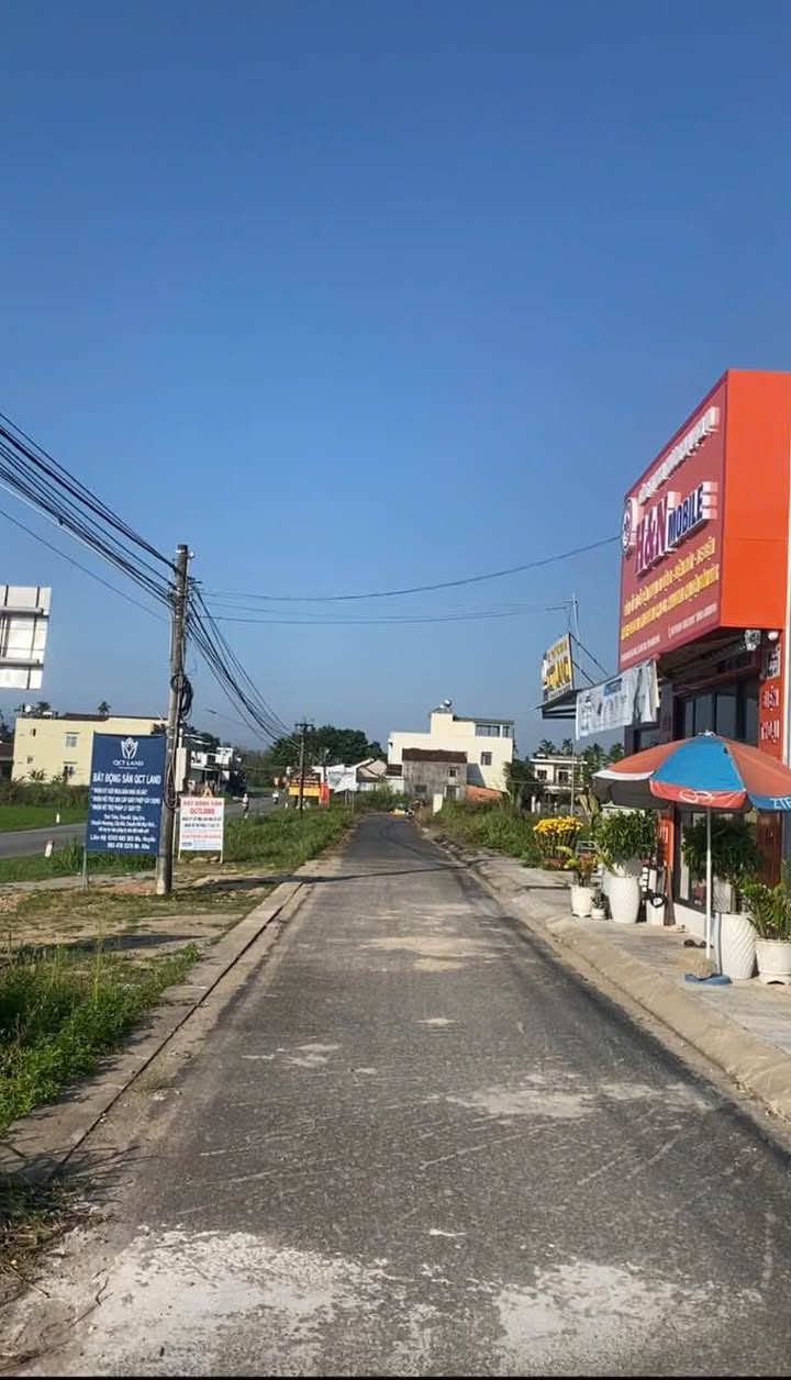 Nhà Phố Phường Chánh Lộ, Quảng Ngãi 125m² – Mặt Tiền Kinh Doanh Có 1-0-2!