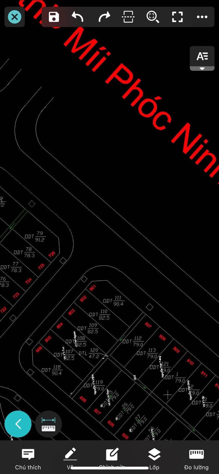 Đất nền Phường Phương Vỹ, TP Bắc Ninh 82.5m² - Tiềm năng tăng giá vượt trội!