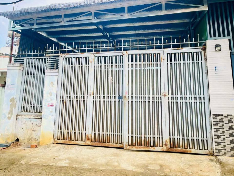 Cho thuê Kho Xưởng 120m² mặt tiền Đinh Văn Gió, BMT - Giá 5.5 triệu/tháng