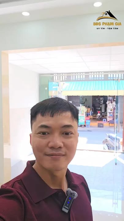 Nhà Mặt Tiền Kinh Doanh Q.Bình Tân - 42m², 2PN, Sổ Hồng Riêng