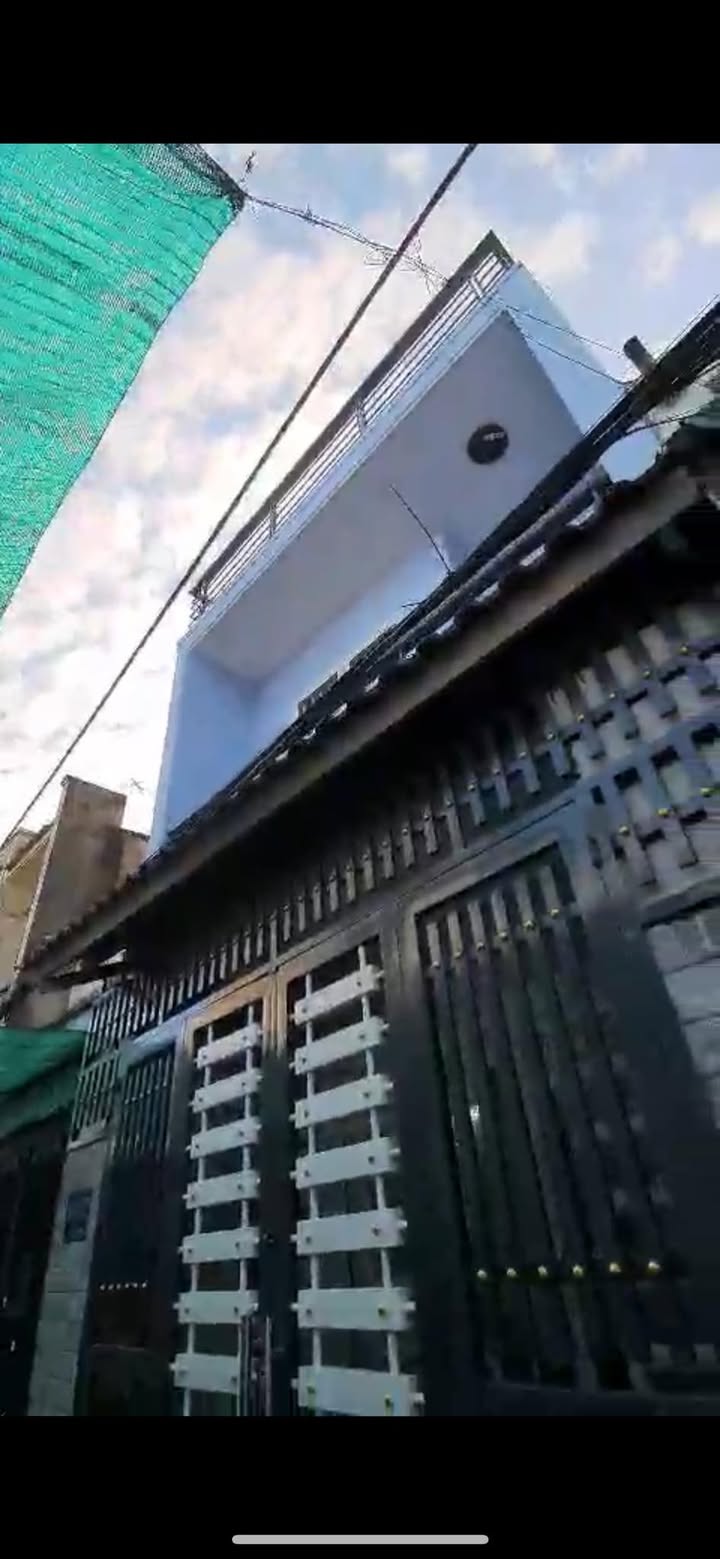 Cho thuê nhà đường Cây Cám, Bình Tân - 40m², 2PN, 2WC - 4.5 triệu/tháng