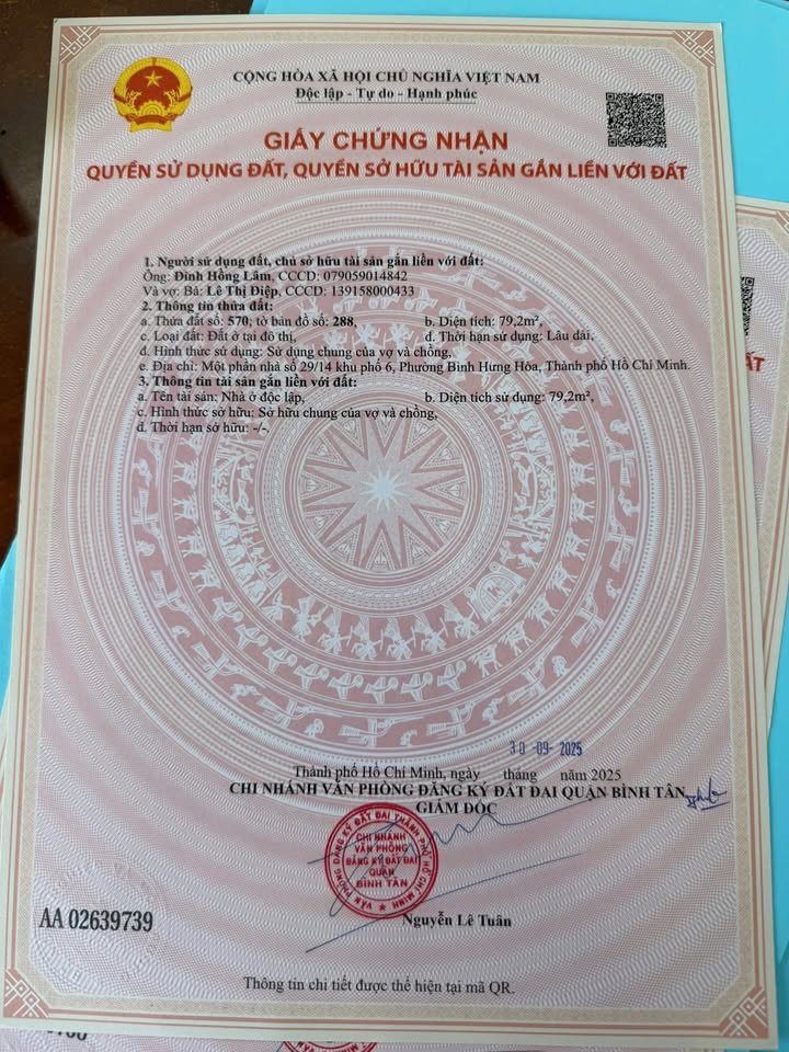 Nhà phố Bình Tân 102m² giá 8.35 tỷ - Mặt tiền kinh doanh!