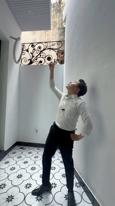 Nhà phố Lò Đúc, Hai Bà Trưng 40m² - Vị trí đắc địa, thang máy hiện đại