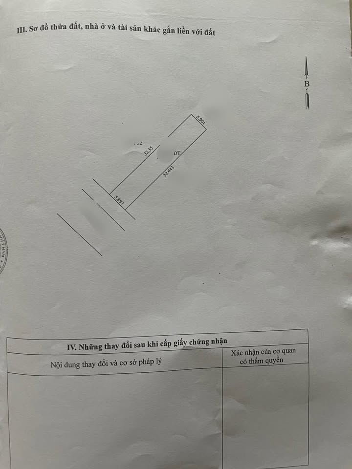 Đất nền KDC Hoà Phú 191m² 5 tỷ - Đầu tư sinh lời ngay!