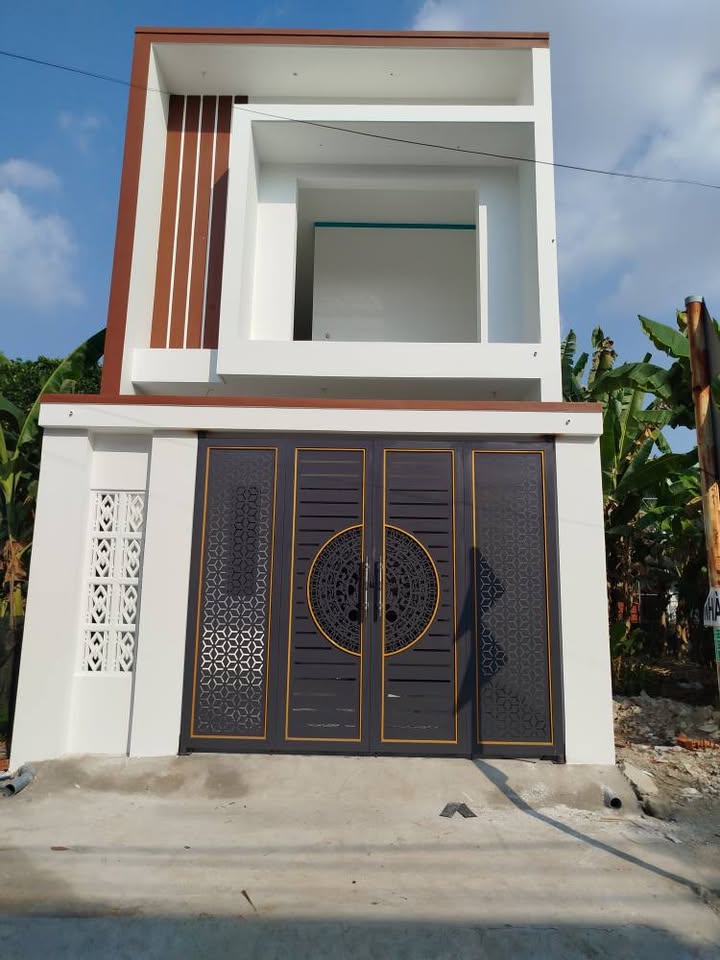 Nhà 3PN Hòa Lợi, Bến Cát - 2.2 Tỷ - Sổ Hồng Sẵn Sàng