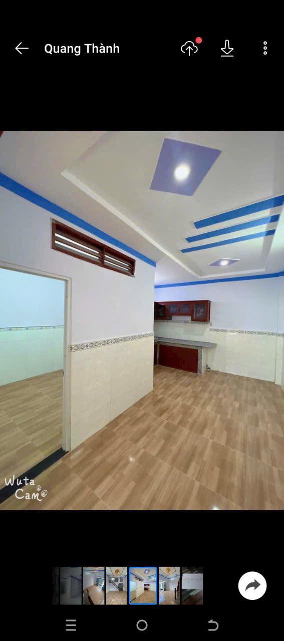 Bán nhà Dĩ An 54m² giá 1.78 tỷ - Sẵn sàng ở ngay, gần chợ!