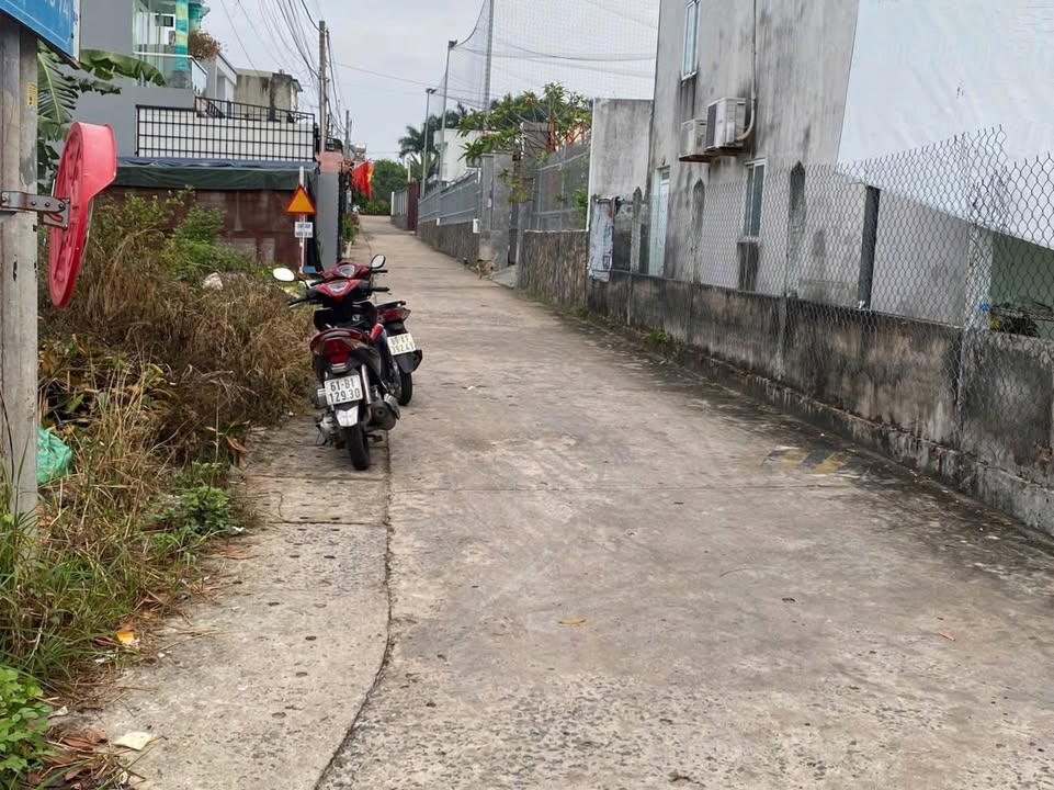 Đất 2 mặt tiền Bình Hiệp Bến Cát 172m²/4.45 tỷ - Đường to ô tô