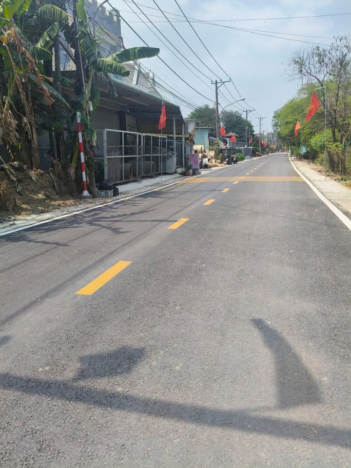 Bán Đất Vườn Phước Thành Bà Rịa 250m² - Sổ Đỏ Sẵn Sàng