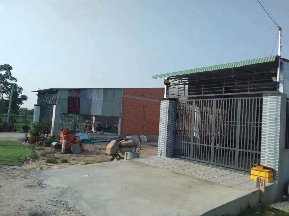 Đất nền Kênh Sân Cu Hòa Thành 150m² - Sổ đỏ chính chủ!