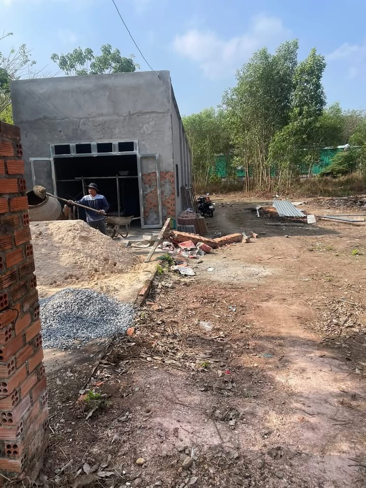 Nhà Cấp 4 440m² Lai Uyên, Bàu Bàng - Giá Tốt 1.7 Tỷ