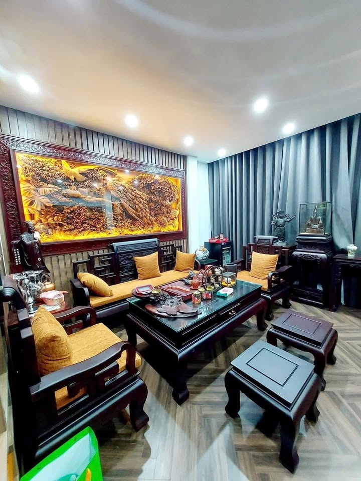 Nhà Phố Trần Đại Nghĩa 40m² 8 Tầng - Sổ Đỏ Rõ Ràng, Giá Thỏa Thuận