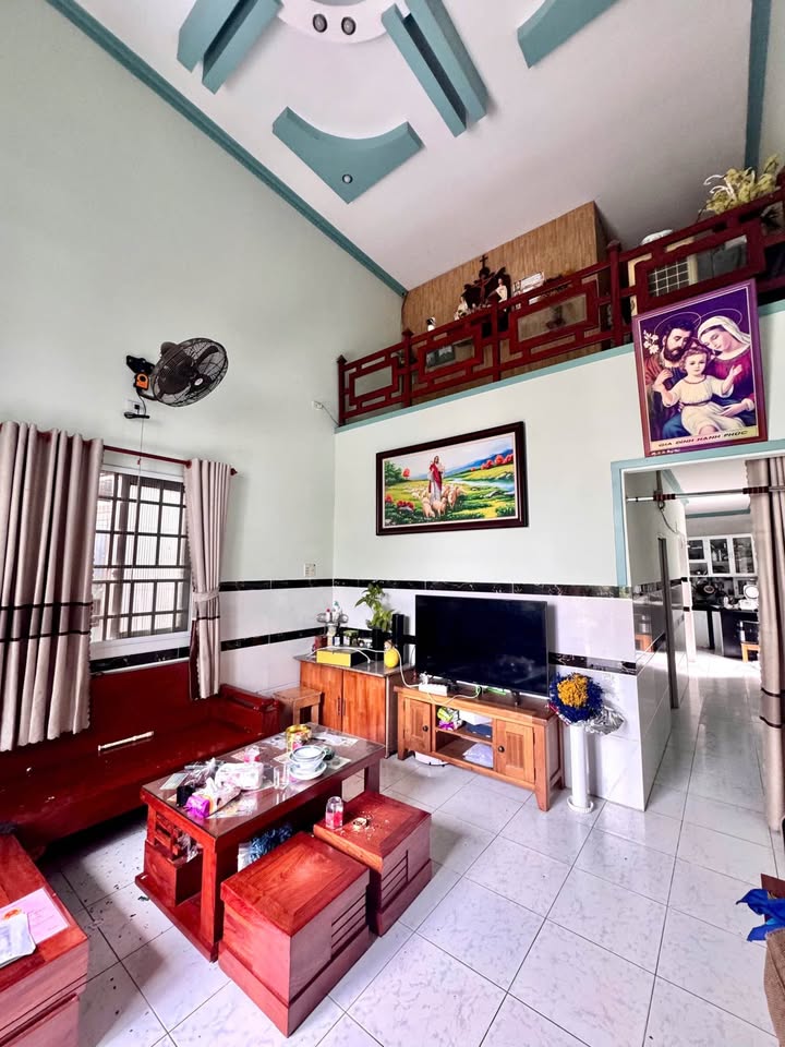 Nhà 2 Gian Riêng Biệt Hố Nai, Biên Hòa - 135m² Sổ Đỏ Đô Thị