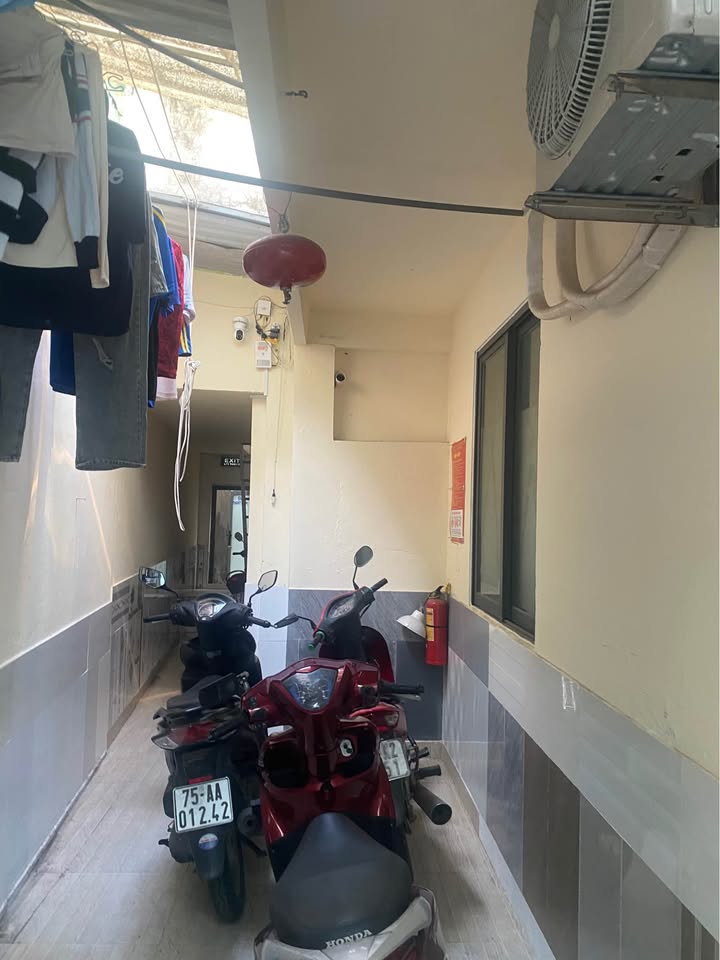 Nhà riêng Phan Thanh, Thanh Khê 56m² - Dòng tiền 9 triệu/tháng!