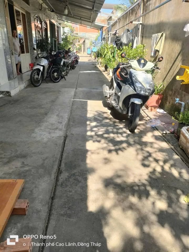 Nhà riêng Mỹ Trà, Cao Lãnh 64m² giá 1.2 tỷ - Giá tốt hiếm có!