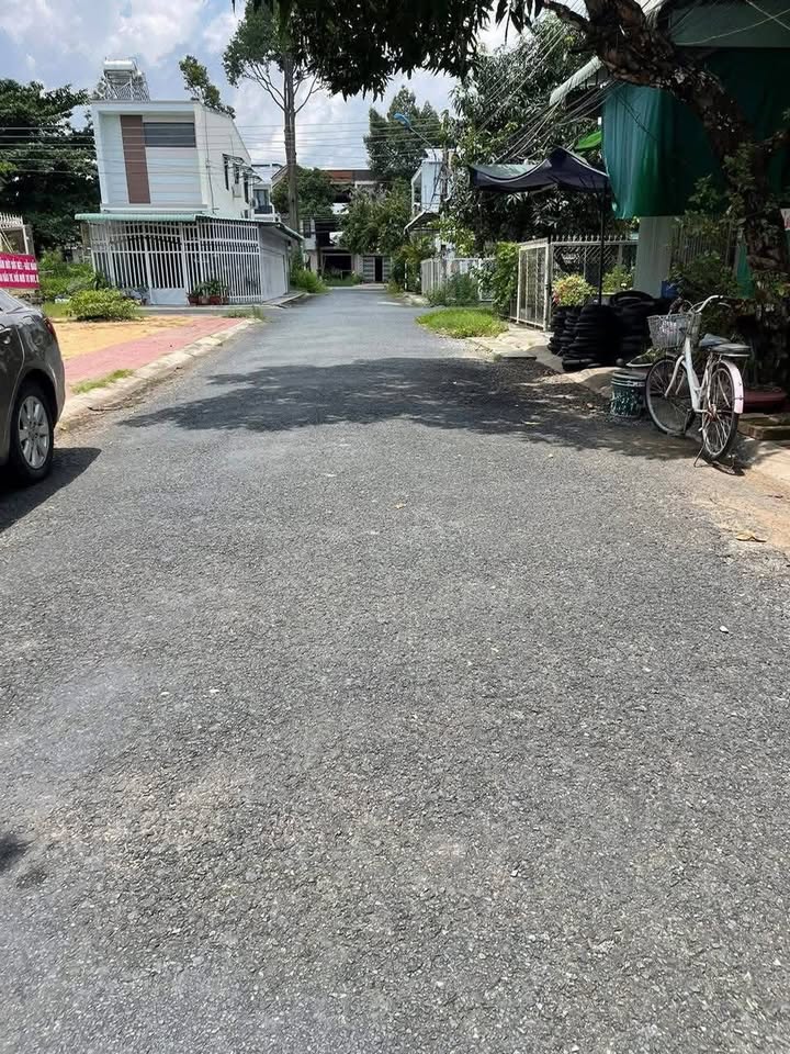 Đất nền Trung tâm P.1 Sa Đéc 56m² - Đất thổ cư 100%!