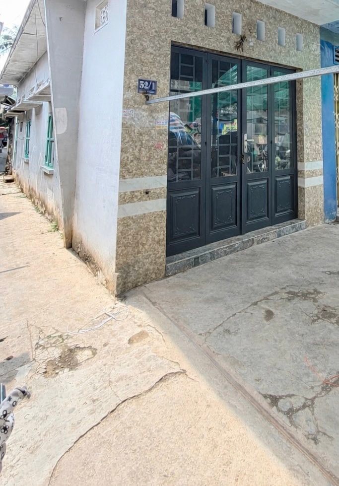 Nhà cấp 4 Sa Đéc 104.5m² - Sổ hồng sẵn, giá chỉ 7xx triệu!