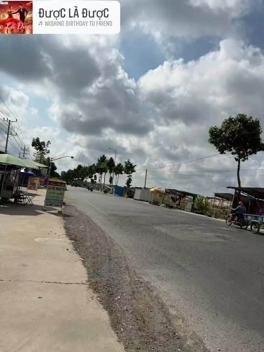 Đất nền Thạnh Lộc Kiên Giang 150m² - Sổ đỏ chính chủ